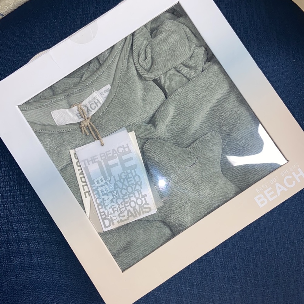 🌙 CozyChic® Cozy Terry Baby Bundle